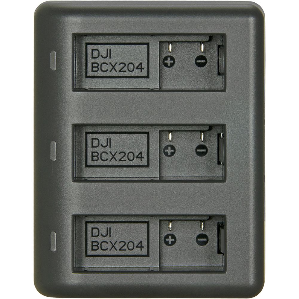 Jupio DJI Action 3/4/5 Pro Value Pack