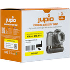 Jupio Battery grip for Nikon Z6 III / Z6 II / Z5 II (MB-N14)