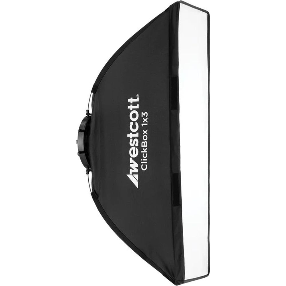 Westcott ClickBox 1x3 (Bowens)