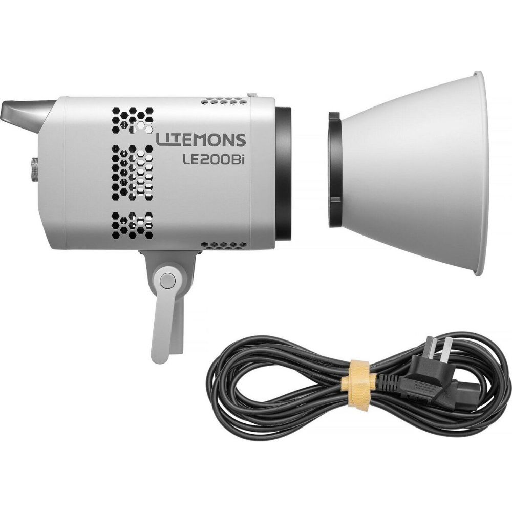 Godox LE200Bi White Litemons Bi Color LED Video Light