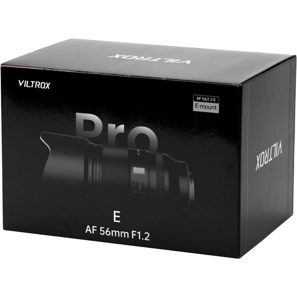 Viltrox AF 56mm f/1.2 PRO APS-C Sony E