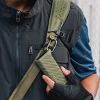 PGYTech Camera Strap Pro Wilderness Green