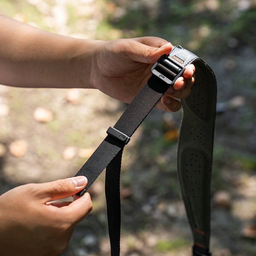PGYTech Camera Strap Pro Wilderness Green