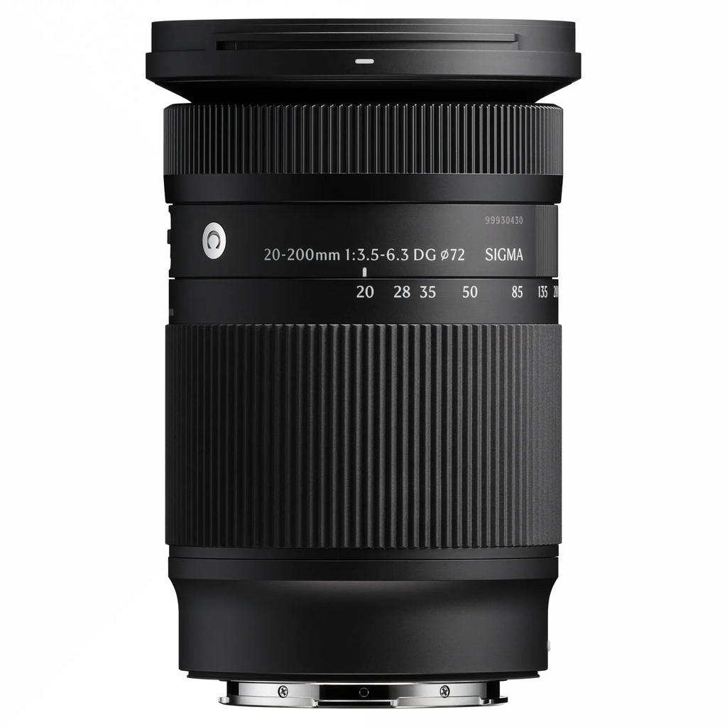 Sigma 20-200mm f/3.5-6.3 DG Contemporary Sony E-mount