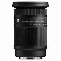 Sigma 20-200mm f/3.5-6.3 DG Contemporary Sony E-mount