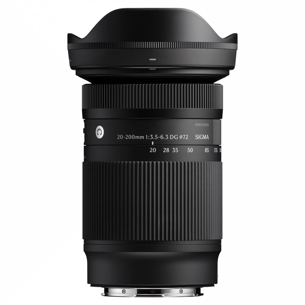Sigma 20-200mm f/3.5-6.3 DG Contemporary Sony E-mount