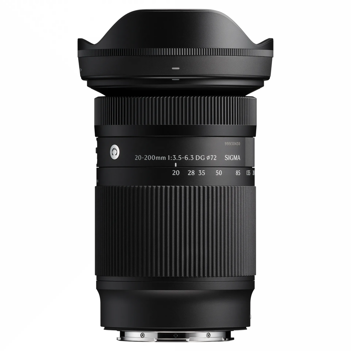 Sigma 20-200mm f/3.5-6.3 DG Contemporary Sony E-mount