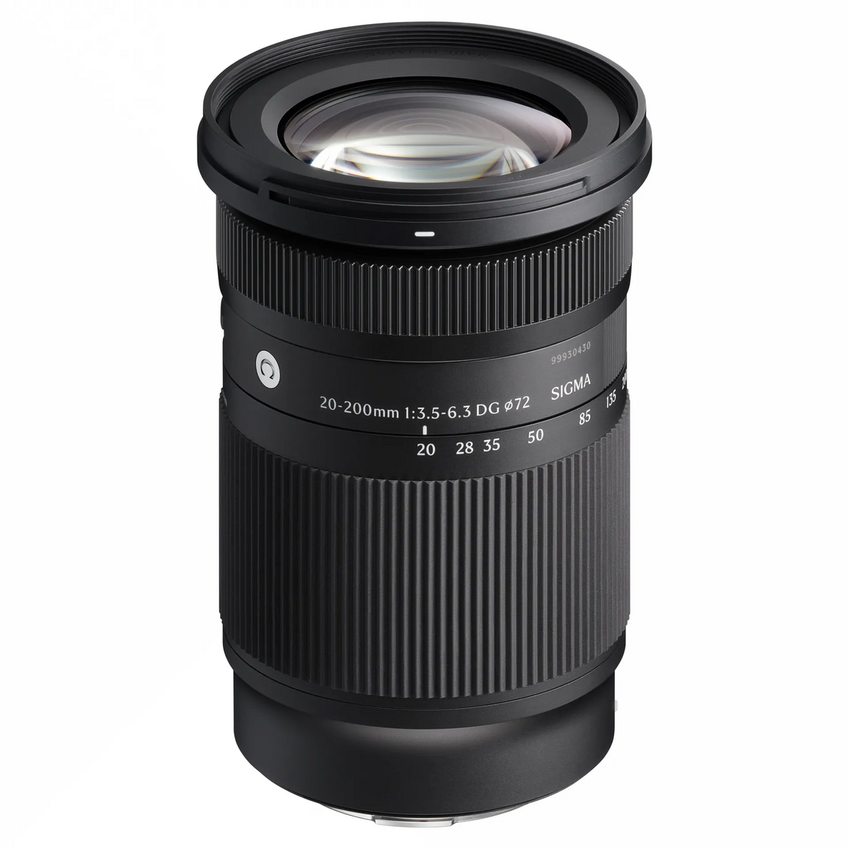 Sigma 20-200mm f/3.5-6.3 DG Contemporary Sony E-mount