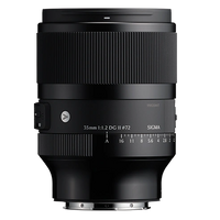 Sigma 35mm f/1.2 DG II Art Sony E-mount