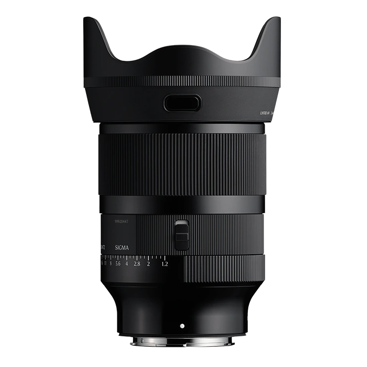 Sigma 35mm f/1.2 DG II Art Sony E-mount