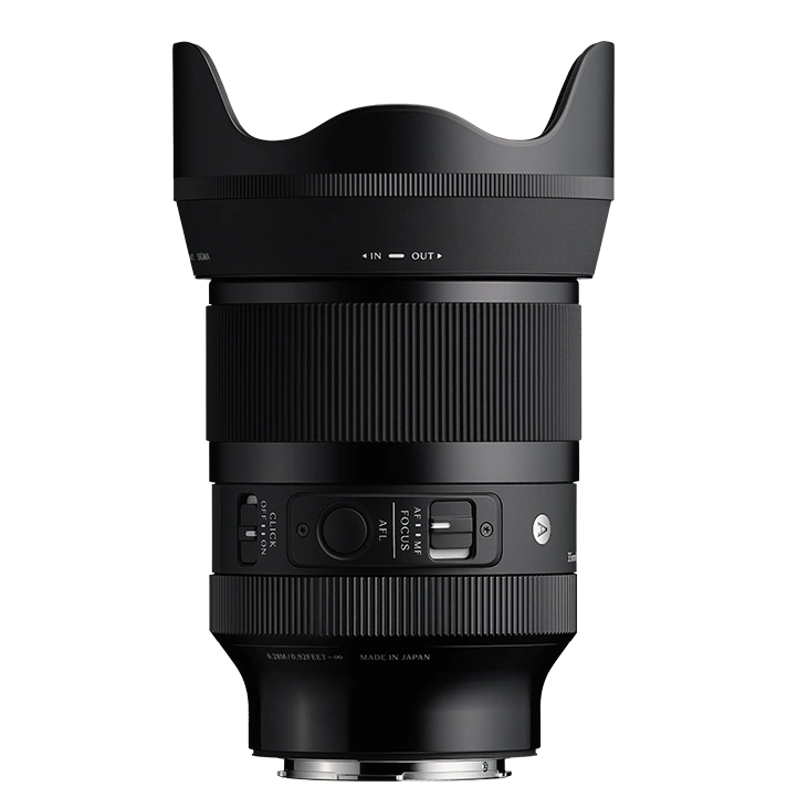 Sigma 35mm f/1.2 DG II Art Sony E-mount