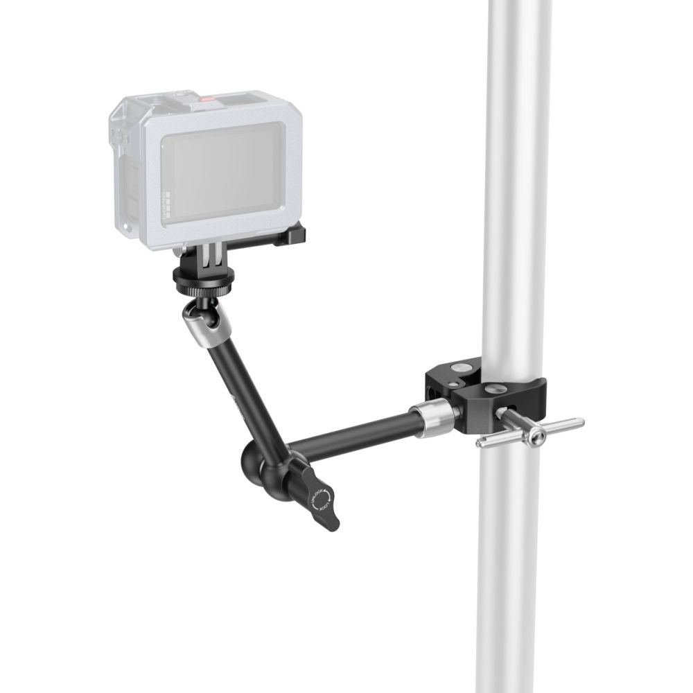SmallRig 5605 Crab-Shaped Clamp