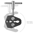 SmallRig 5605 Crab-Shaped Clamp