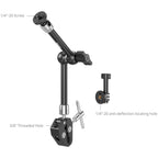 SmallRig 5605 Crab-Shaped Clamp