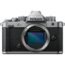 Nikon Z f body silver