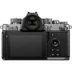 Nikon Z f body silver
