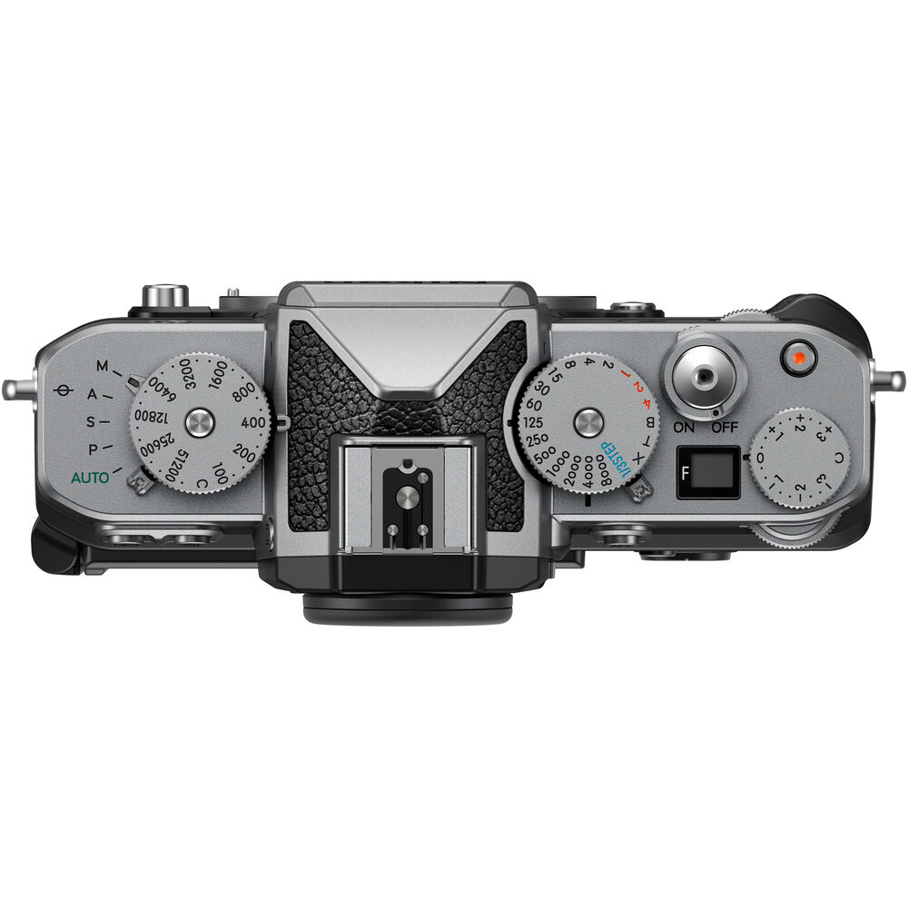 Nikon Z f body silver