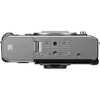 Nikon Z f body silver