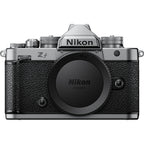 Nikon Z f body silver
