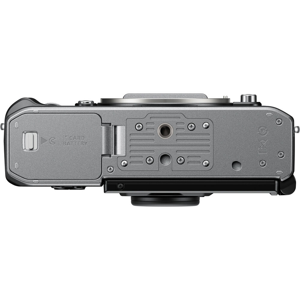 Nikon Z f silver + free leather promo case