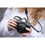 Nikon Z f silver + free leather promo case