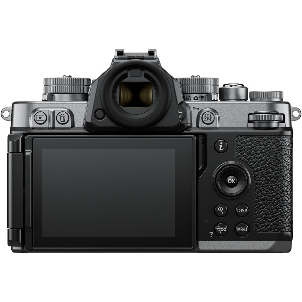 Nikon Z f silver + NIKKOR Z 40mm f/2.0 special edition