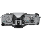 Nikon Z f silver + NIKKOR Z 40mm f/2.0 special edition