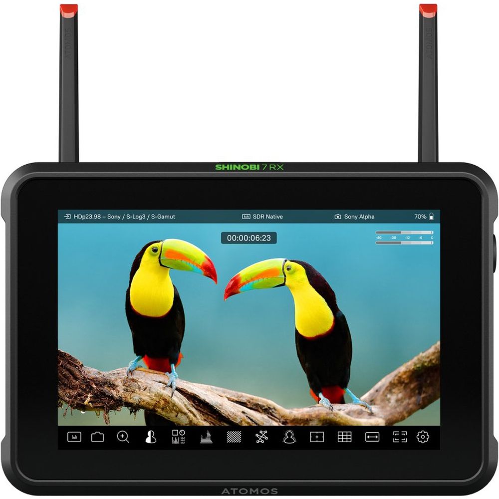 Atomos Shinobi 7 RX