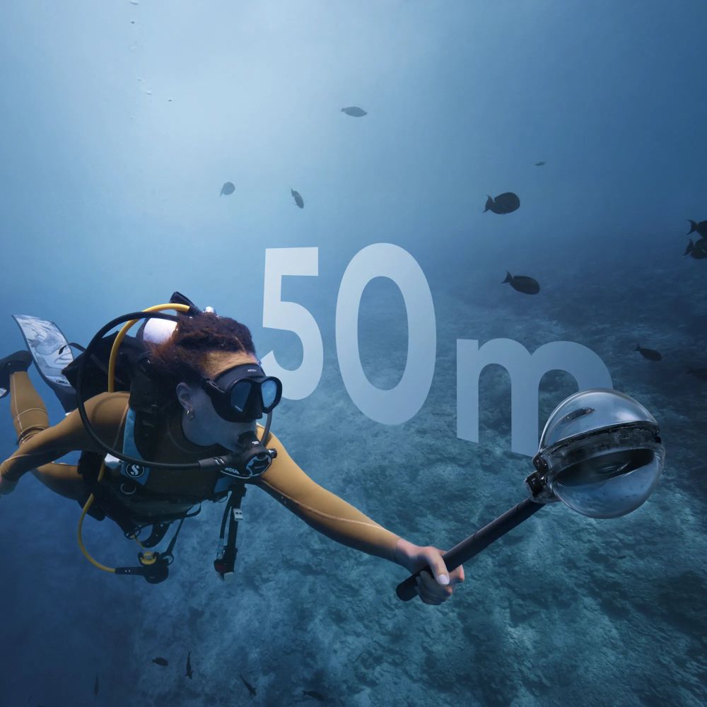 Insta360 X5 Diving Pro Bundle