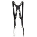Loulex Double Strap Black