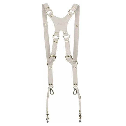 Loulex Double Strap Beige