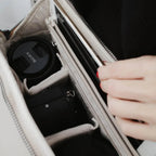 Loulex Organizer beige