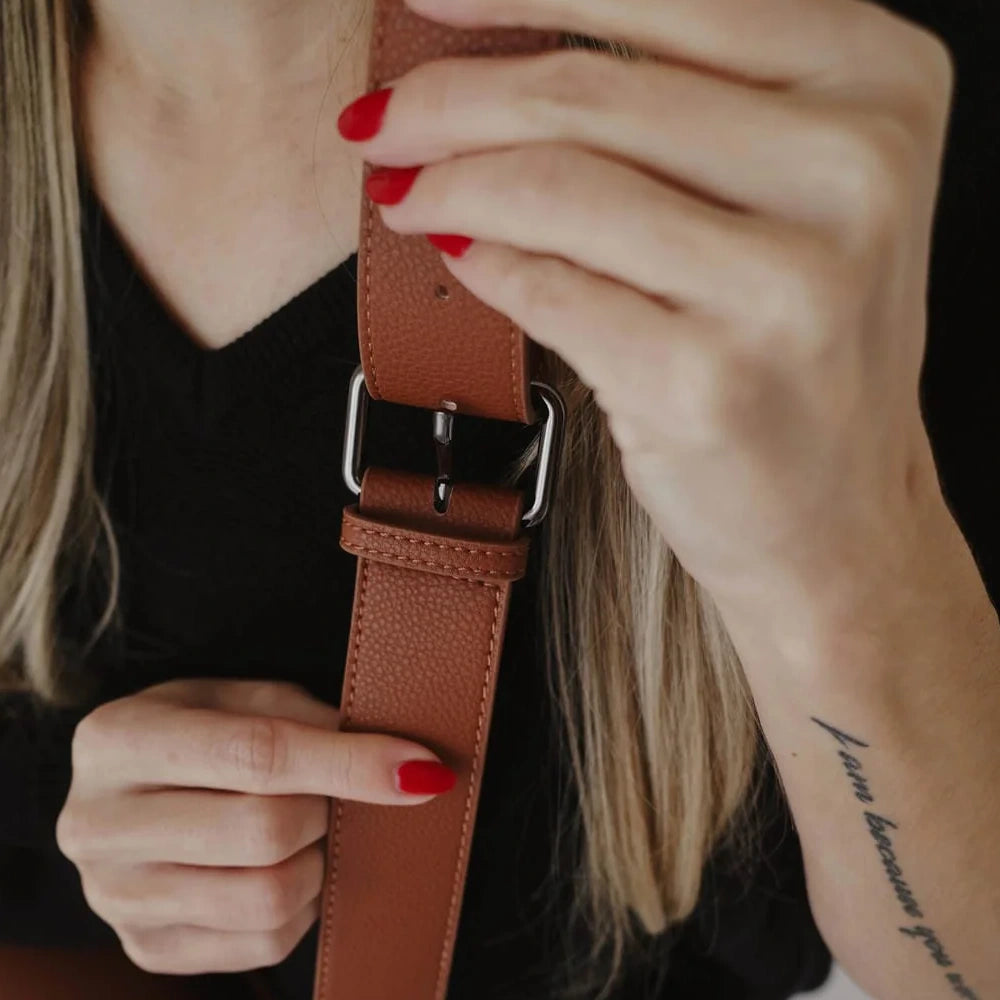 Loulex Organizer brown