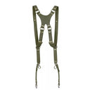 Loulex Double Strap Olive