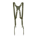 Loulex Double Strap Olive