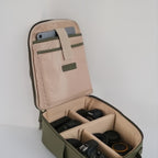 Loulex Mini Bag - Olive