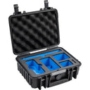 B&W outdoor.cases Action Case PP.41 for Insta360 X4 - black