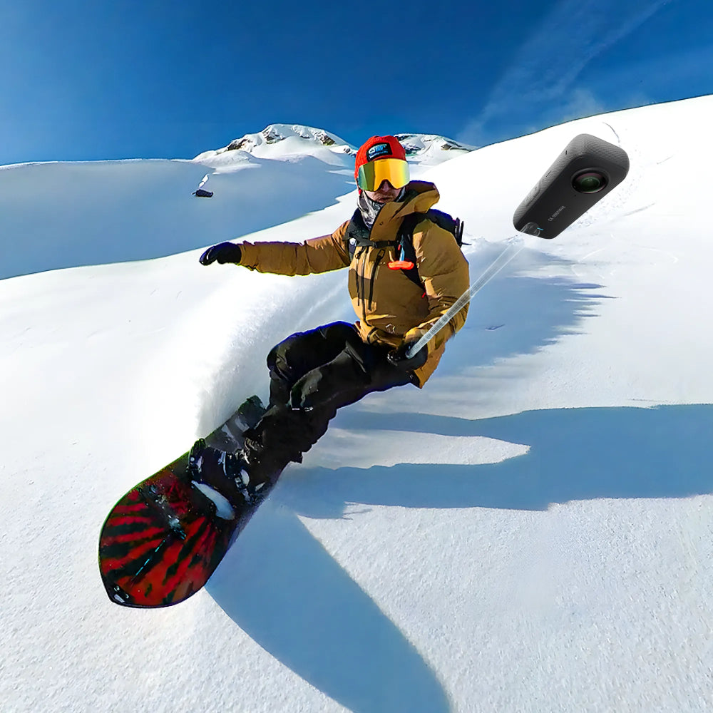 Insta360 X5 Ski Bundle