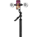 Rollei Easy Creator Quadpod-LED