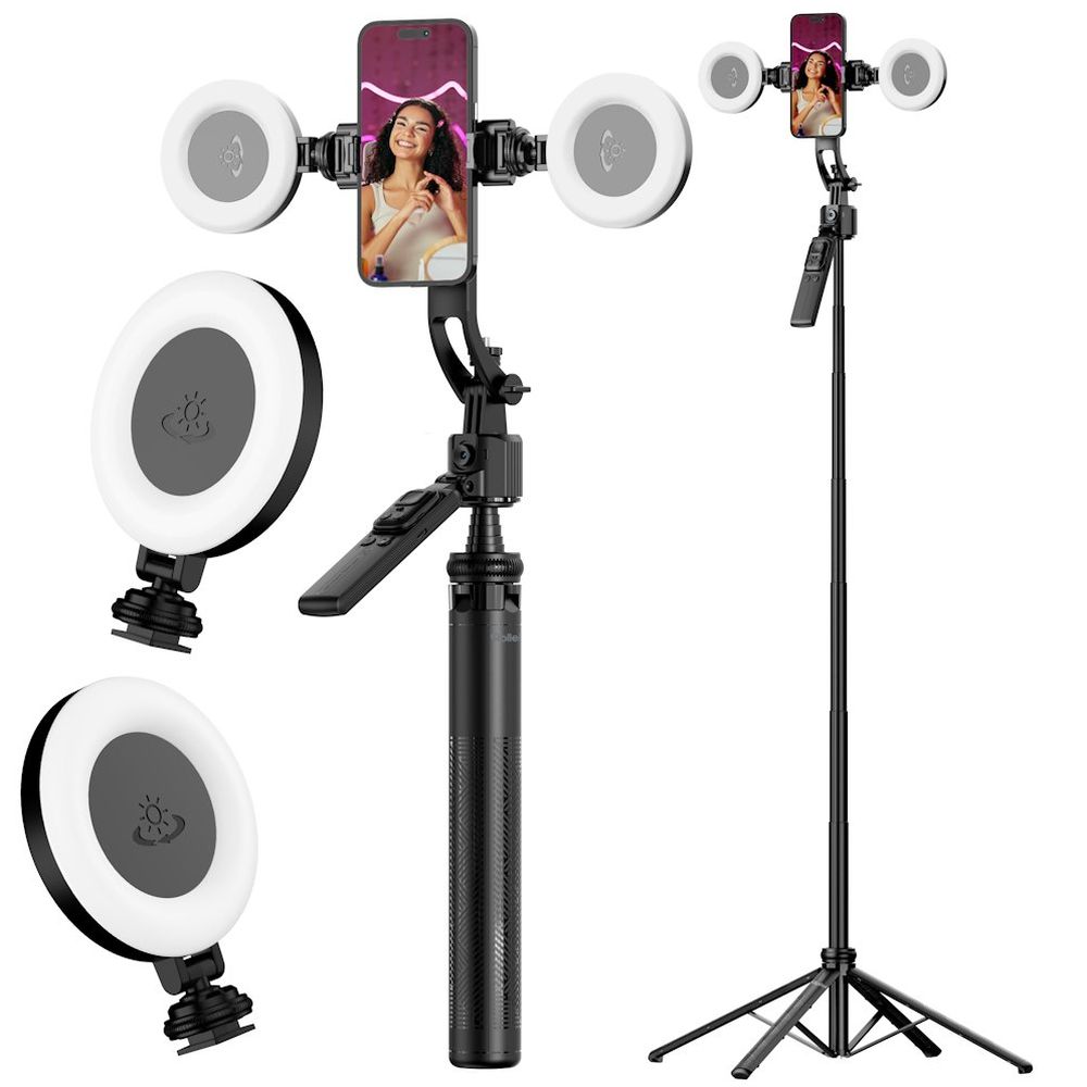 Rollei Easy Creator Quadpod-LED