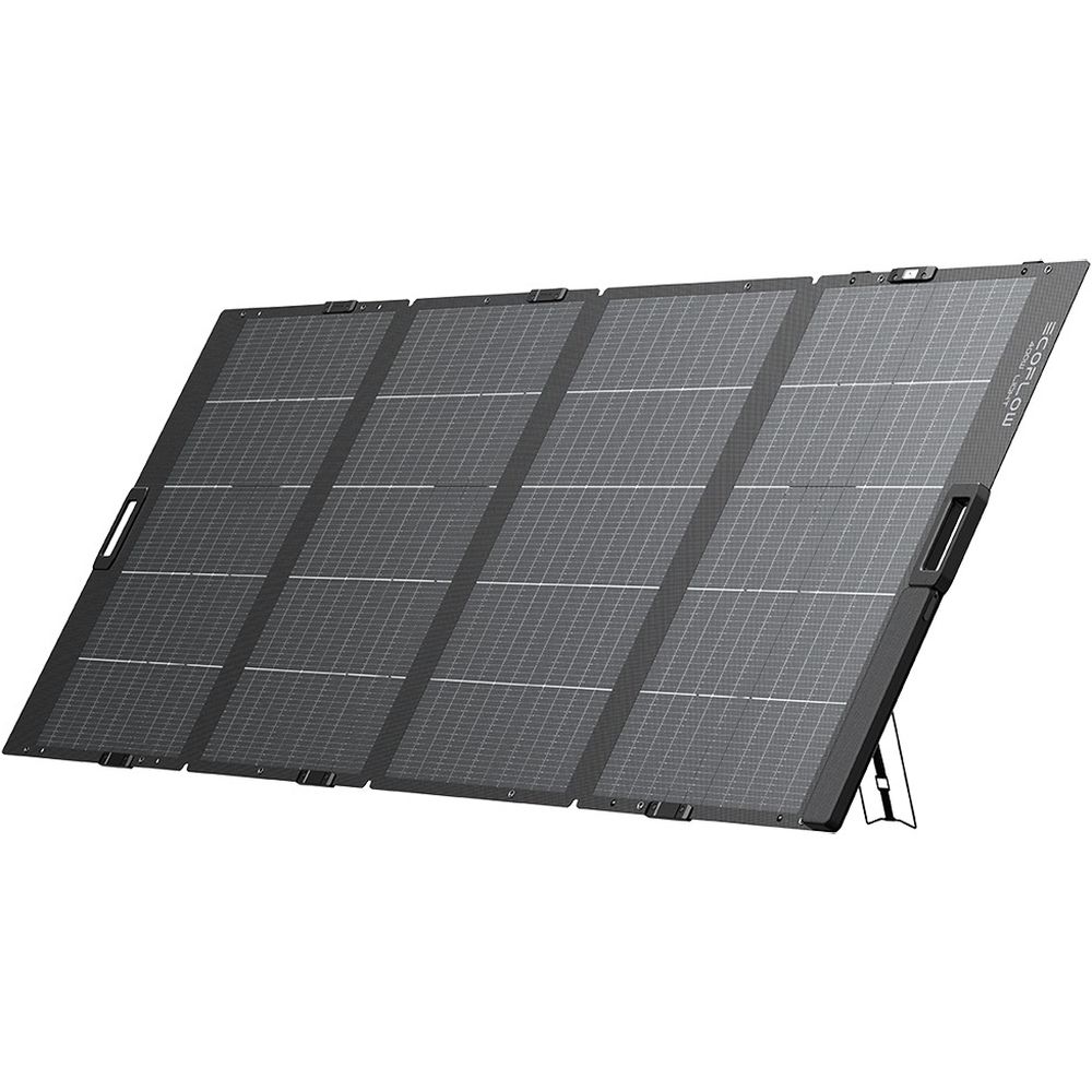 EcoFlow 400W Lightweight Portable Solar Panel