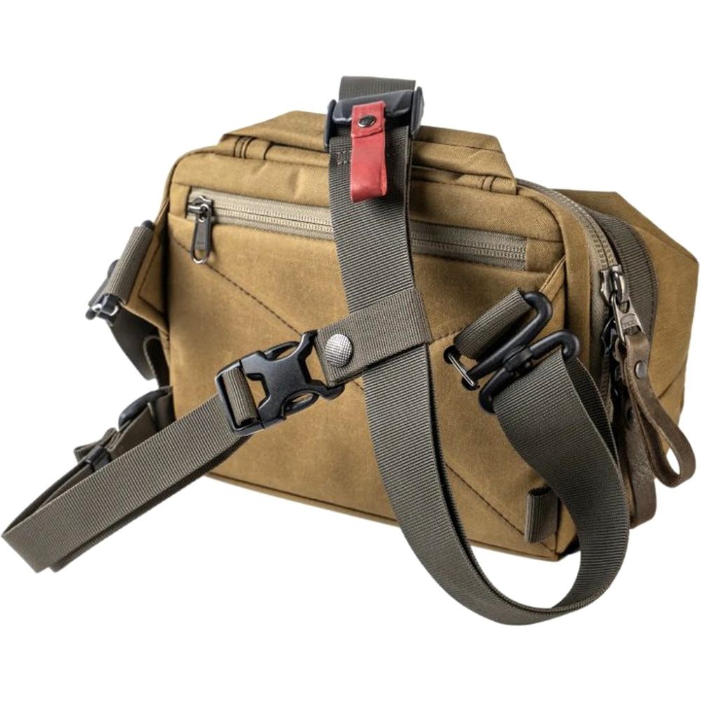 Wotancraft Mini Rider V2 4.5L khaki