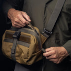 Wotancraft Mini Rider V2 4.5L khaki