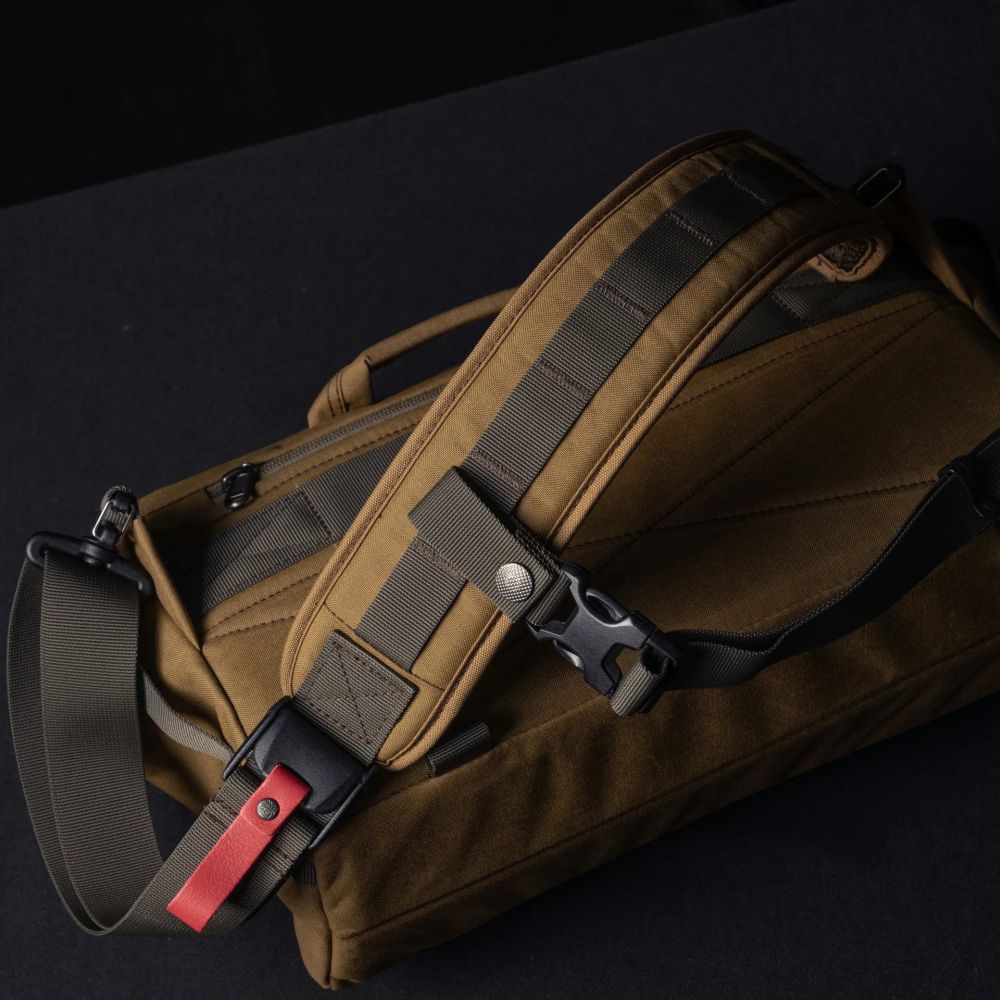 Wotancraft Easy Rider V2 10L khaki