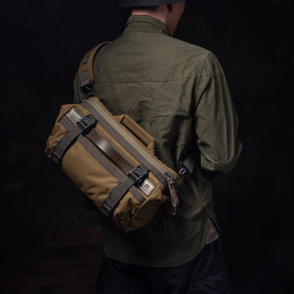 Wotancraft Easy Rider V2 10L khaki