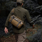 Wotancraft Easy Rider V2 10L khaki