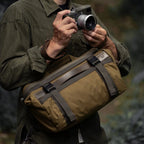 Wotancraft Easy Rider V2 10L khaki