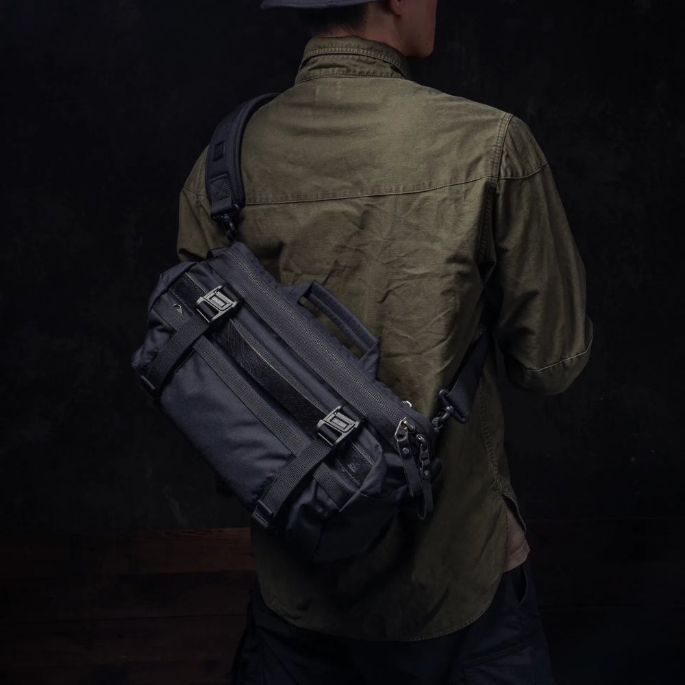 Wotancraft Easy Rider V2 10L black