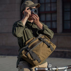 Wotancraft Lightning Rider V2 13L khaki