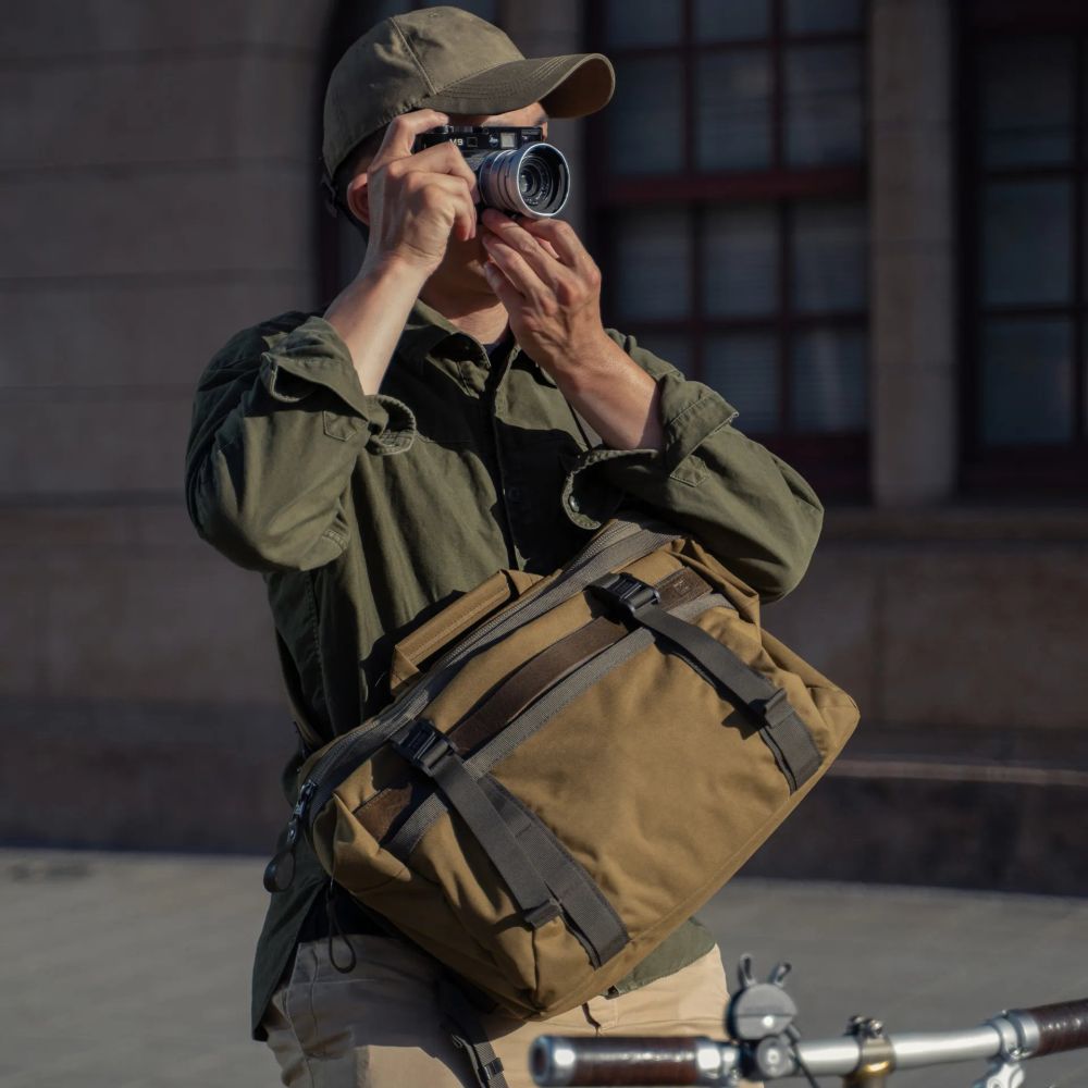 Wotancraft Lightning Rider V2 13L khaki